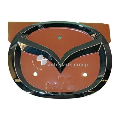 Genuine Mazda 2 2C/DL Boot lid Emblem (08/15-10/19)