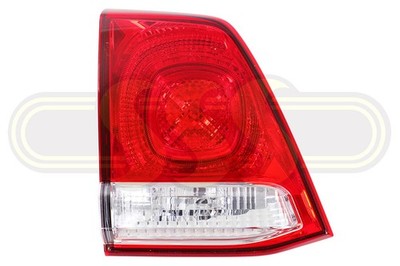 Genuine Toyota Landcruiser Rear Garnish Lamp Left Hand (08/07-01/12)