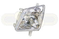 Isuzu Irc Head Lamp Left Hand No Projector DX/LX No Projector (10/06-06/08)