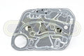 Hyundai I30 Door Window Regulator Right Hand Front Electric No (01/07-03/12)