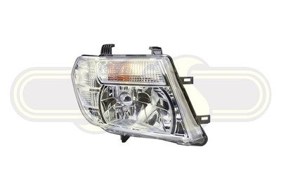 Nissan / Datsun Navara Ute Head Lamp Right Hand No Xenon (01/10-07/15)
