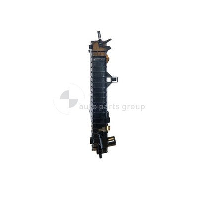 Holden Vectra ZC/9-3 Radiator Plastic Aluminium 650 x 388 x 32 mm 35 / 35 mm