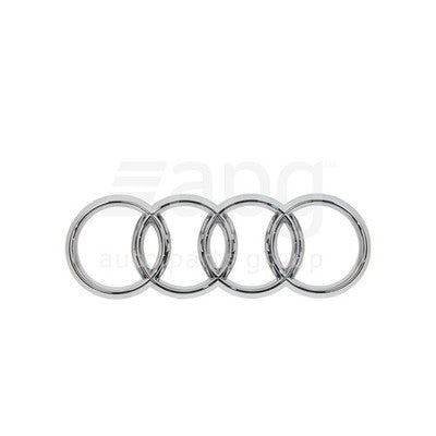 Genuine Audi A4 B9/C7/8U Grille Emblem (07/11-12/20)