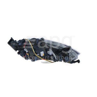 Genuine Hyundai Santa Fe DM Fog Lamp LH (09/14-11/15)