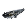 Mazda 2 DE Head Lamp LH Halogen Manual Adjust (09/07-08/14)