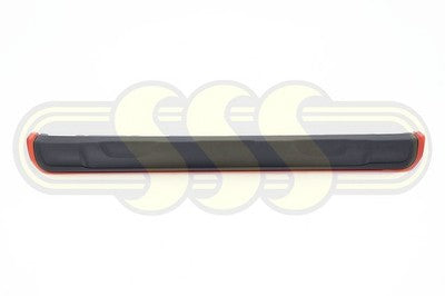 Genuine Subaru Forester Bar Cover Insert Front Lower Lower Black (04/18-06/21)