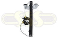 Holden Cruze Door Window Regulator Right Hand Rear No Motor All (01/15-On)