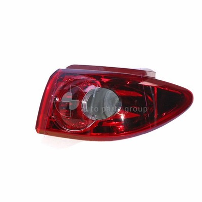 Genuine Mazda 2 DY Tail Lamp RH (10/02-05/05)