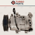 Doowon A/C Compressor for Hyundai KIA Accent RB RIO UB 1.6L 2011-2019