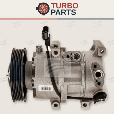 Doowon A/C Compressor for Hyundai KIA Accent RB RIO UB 1.6L 2011-2019