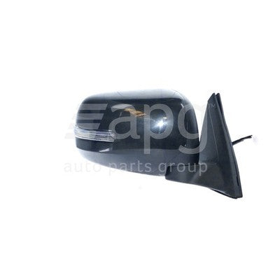 Mitsubishi Challenger PC Door Mirror RH Electric With Indicator (07/13-12/15)