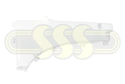 Genuine Mitsubishi Triton Washer Bottle (12/23-On)