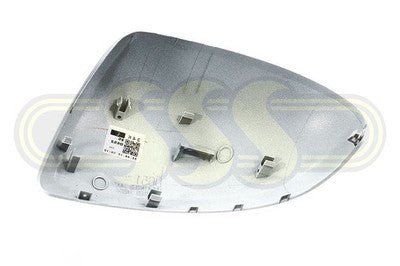 Genuine Mazda Mazda3 Door Mirror Cover Right Hand White (08/11-11/13)