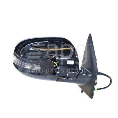 Genuine Mitsubishi ASX Door Mirror RH Electric With Indicator (08/12-10/22)