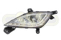Genuine Hyundai I30 Fog Lamp Left Hand With LED (12/14-03/17)