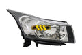 Holden Cruze Head Lamp Left Hand 9/09 9/09 -9/09 (06/09-2011)