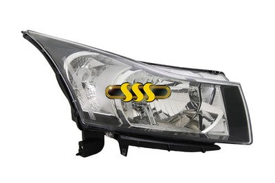 Holden Cruze Head Lamp Left Hand 9/09 9/09 -9/09 (06/09-2011)