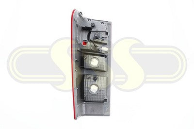 Genuine Isuzu Dmax Tail Lamp Right Hand Clear Red Ute With LED (08/16-2020)