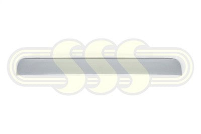 Genuine Renault Koleos Bar Cover Insert Front (07/11-03/13)