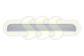 Genuine Renault Koleos Bar Cover Insert Front (07/11-03/13)