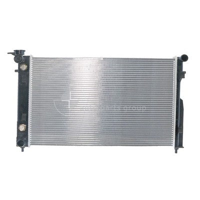 Holden Berlina VY/VY II Radiator Plastic Aluminium 675 x 428 x 28 mm 35 / 35 mm
