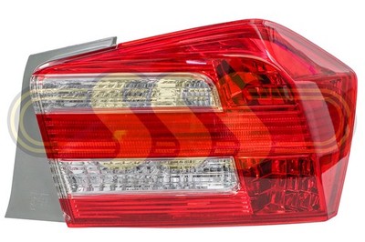 Honda City Sedan Tail Lamp Right Hand (2012-2014)