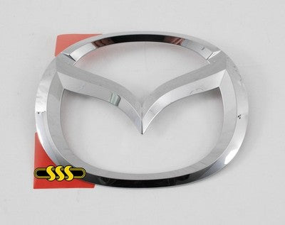 Genuine Mazda Mazda6 Badge/Logo *M* Logo On Boot Lid (01/10-12/12)