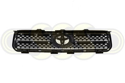 Genuine Toyota Rav4 Grille Black/Chrome V6 (11/05-08/08)