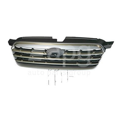 Genuine Subaru Outback B4A Grille (09/06-09/09)