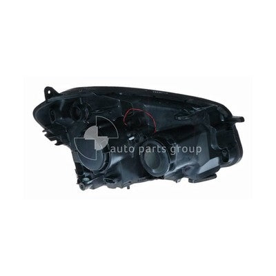 Nissan Dualis J10 Head Lamp LH Halogen Electric Adjust (01/10-05/14)