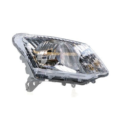 Isuzu Ute D-Max TFR/TFS Head Lamp RH Halogen Manual Adjust (07/12-02/17)