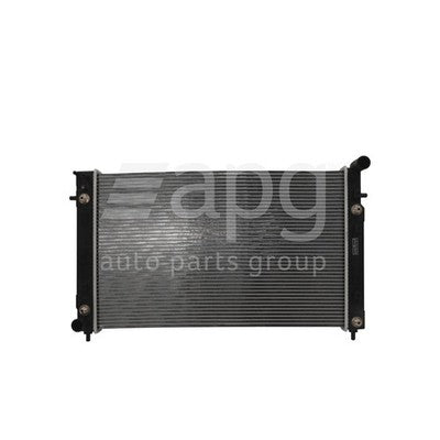 Holden Commodore VT/WH Radiator Plastic Aluminium 675 x 428 x 32 mm 35 / 35 mm