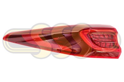 Genuine Kia Sportage Tail Lamp Left Hand With LED (04/18-06/21)