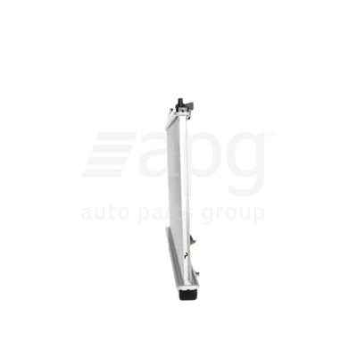 Honda Accord CD/BB Radiator Plastic Aluminium 350 x 678 x 16 mm 32 / 32 mm