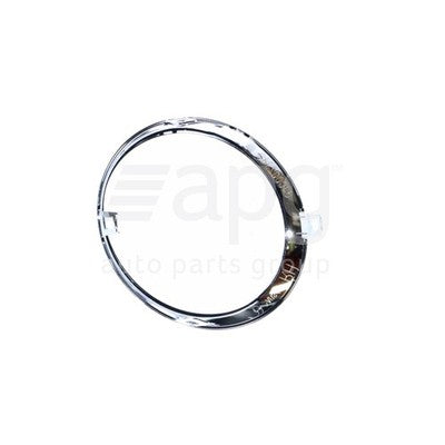 Genuine Mitsubishi Outlander ZJ Front Bar Grille Mould Chrome LH (01/14-01/15)