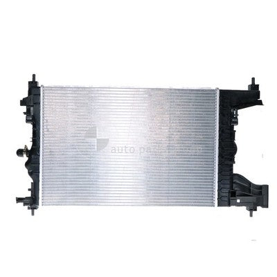 Holden Cruze JG Radiator Plastic Aluminium 580 x 398 x 16 mm 34 / 38 mm