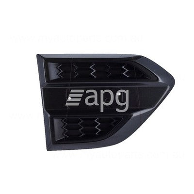 Genuine Ford Ranger PX III Front Guard Grille RH (09/18-07/22)