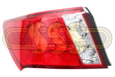 Subaru Impreza Tail Lamp Left Hand Sedan (06/10-04/14)