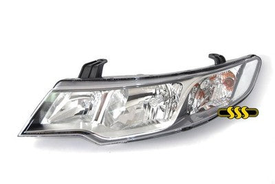Genuine Kia Cerato Head Lamp Right Hand 10/09 (06/09-03/13)