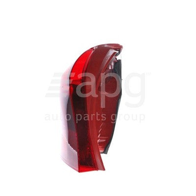 Toyota Yaris NCP90R/NCP91R Tail Lamp LH Red/Clear (08/05-07/11)