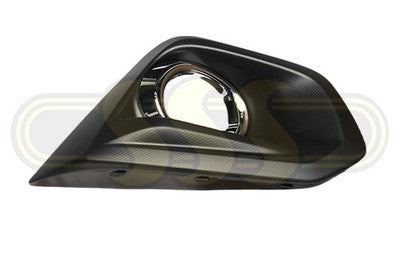 Genuine Subaru Impreza Fog Lamp Cover Left Hand With Fog Light (10/11-02/15)