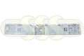 Genuine LDV Mifa9 Bar Bracket Slide Left Hand Rear Upper (09/22-On)