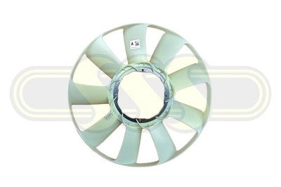 Genuine Ford Ranger Ute Radiator Fan Blades 2.0L Diesel (10/20-03/22)