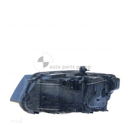 Audi Q5 8R Head Lamp RH Halogen (12/12-08/13)