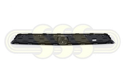 Genuine Holden Spark Grille Upper Black/Chrome Black/Chrome LT Only (01/15-On)