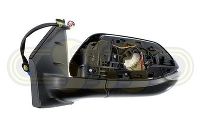 Genuine Toyota Yaris Door Mirror Body Left Hand With Blind Spot (04/24-On)
