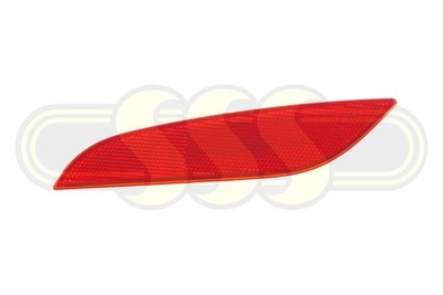 Genuine Haval H6 Bar Reflector Right Hand Rear (2022-06/25)