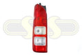 Toyota Hiace Tail Lamp Left Hand TYC WITH CABLE HARNESS TYC (12/13-06/19)