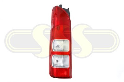 Toyota Hiace Tail Lamp Left Hand TYC WITH CABLE HARNESS TYC (12/13-06/19)