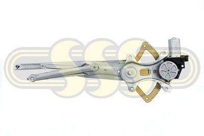 Mitsubishi Challenger Door Window Regulator Right Hand Front With (09/09-05/13)